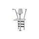 SR Smith Outlook II Lifeguard Chair 5' with Anchor | US48700