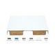 SR Smith 8ft Fibre-Dive Board Taupe with White Tread | 66-209-268S10