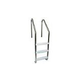 SR Smith Econoline Standard Crossbrace Plus Ladder | Commercial 23" 2-Step Plastic Tread 0.65" Wall Thickness | 10073