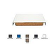 SR Smith Frontier II Board 8ft Marine Blue | 66-209-588S3