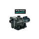 Sta-Rite Dyna-Pro E 2HP Energy Efficient 2-Speed Pool Pump Up Rated 230V | MPEA6YG-207L