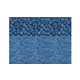 15' x 30' Oval Boulder Swirl Pattern Above Ground Pool Liner | Uni-Bead | Heavy Gauge | 54" Wall | LI153054BSU25