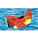 Inflatable Sea Raider Plane  Kids Ride On | 9029
