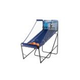 Hathaway Hoops 81-In Dual Basketball Arcade Game with LED Scoring | NG2237BL BG2237BL