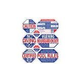 Traffic Graphix 8 Way Nevada Pool Safety Sign | 40" x 48" | TGPS1002