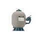 Hayward Pro Series Side Mount Sand Filter 30 inch Tank | Backwash Valve Required | W3S310S