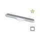 AquaStar 32" Pinhole Anti-Entrapment Suction Outlet Cover and Propeller Sump | White | 32PD101