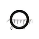 Waterway Plastics Air Relief Plug O-Ring | 805-0114