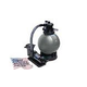 Waterway ClearWater Above Ground Pool 19" Sand Standard Filter System | 1HP Pump 2.0 Sq. Ft. Filter | 3' NEMA Cord | 520-5220-6S