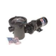 Waterway Hi-Flo II Horizontal Side Discharge 48-Frame 2HP Above Ground 2-Speed Pool Pump 115V | 3' NEMA Cord | PH2200-6R