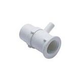 Waterway Cluster/Ozone Jet Body Assembly White | 1/2" S x 3/8" SMTH BRB | 211-0380