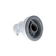 Waterway 5-Scallop Old Faithful Swim Spa Jet | Straight Body 2" Water x 1/2" Air 0.925 Orifice | 90 GPM | 210-3910