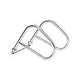 SR Smith P Rail Set Only | 1.625 OD | 304 Grade Stainless Steel | .049 Wall Residential | PR3-100B