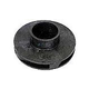 Pentair SuperFlo SuperMax Impeller | 1HP Up Rated | 355067