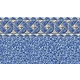 Sonoma 15x27' Oval Standard Gauge Unibead 48" Tall Liner | LI1527OTU