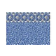 Sonoma 16x40' Oval Standard Gauge Unibead  52" Tall Liner | LI164052OTU