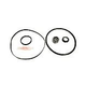 Seal & Gasket Kit for Hayward Super II Up-Rated Pool Pumps | GO-KIT2 APCK1013