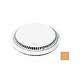 AquaStar 10" Anti-entrapment Suction Outlet Cover | Mud Frame with Solid Riser Ring (VGB Series) | Tan | 10AVR108