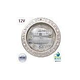 Pentair Intellibrite 5G WHITE Pool Light for Inground Pools | 12V LED 500W 150' Cord | 601308