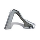 SR Smith Typhoon Pool Slide | Right Curve | Gray Granite | 670-209-58124