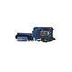 Gecko Alliance IN.XE with Topside K600 and 8 Piece Cord Set | 3-73-4000