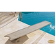 Inter-Fab T7 Complete Diving System 7' with Waterfall and LED Lighting System with Transformer | Mont Blanc | T7-NWLED-54-C