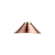 FX Luminaire BD LED Top Assembly Flat White Finish Pathlight | BDLEDTAFW