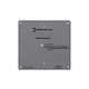 Intermatic Flush Mount Plate for Surge Protector IG3240RC3 IG1240RC3 IG1300-2T-1C3 IG1300-4T-2C3 | IG3240FMP33