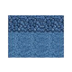 Boulder Swirl 10'X23' Oval Heavy Gauge Overlap Style Liner NL364444 | LI1023BSO25