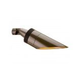 FX Luminaire DE LED Down Light | Bronze Metallic | 3 LED | DE3LEDBZ