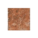 National Pool Tile Geosheen 6x6 Series | Rust | GEORUST