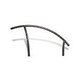 SR Smith Artisan Series Deck-Mounted Hand Rail Pair | .065 Thickness 304 Stainless Steel 1.90" OD | ART-1005