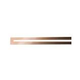 Natural Wonders 18" Waterfall Metal Faceplate | Copper | 25577-178-890