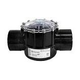 Pentair FullFloXF Straight CPVC Check Valve 2.5"x3" | 263060