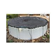 Arctic Armor Rugged Mesh Winter Cover | 12' x 24' Oval for Above Ground Pool | 8-Year Warranty | WC622