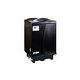 Pentair UltraTemp Heat Pump 90K BTU | Titanium Heat Exchanger | Digital Controls | Black | 460961