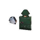 Raypak Indoor Vent Top for Versa 55 Heater | 003722
