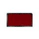 Hathaway Saturn II 7-Foot Billiard Cloth Pool Table Felt | Burgundy Felt | NG253BR BG253BR