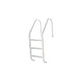 SR Smith Econoline Economy 3-Step Ladder | Taupe Color | Plastic Treads | VLLS-103E-VT