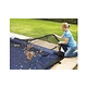 Arctic Armor Inground Leaf Net | 12' x 20' | WC550