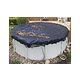 Arctic Armor Above Ground Leaf Net | 12' Round | WC500