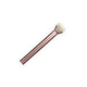 FX Luminaire 1LED 18' Riser Assembly | Sedona Brown Finish | P1LED18RASB