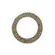 Pentair Impeller to Shaft Sleeve Gasket | 33455-8044