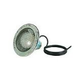 Pentair Amerlite Pool Light for Inground Pools with Stainless Steel Facering | 500W 120V 100' Cord | 78456300