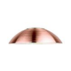 FX Luminaire CV LED Top Assembly Almond Finish Pathlight | CVLEDTAAL
