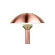 FX Luminaire CV 3 LED Path Light | Bronze Metallic | 18" Riser | CV3LED18RBZ KIT