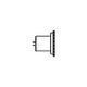 SR Smith Lighting Replacement Lamp for LED Underwater Lights | 12V 5W White | FLED-LAU-W