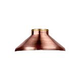 FX Luminaire JS LED Top Assembly Nickel Plate Finish Pathlight  | JSLEDTANP