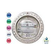 Pentair Intellibrite COLOR Pool Light for Inground Pools | LED 12V 100 ft Cord 5G Color | CANADIAN CSA | 602012