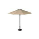 Cabo Auto-Open Umbrella | 9 ft. Octagon | Champagne Olefin Fabric | NU5419CH